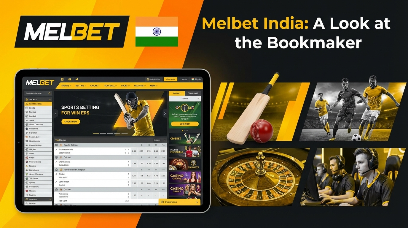 Melbet India: A Look at the Best Online Betting Site